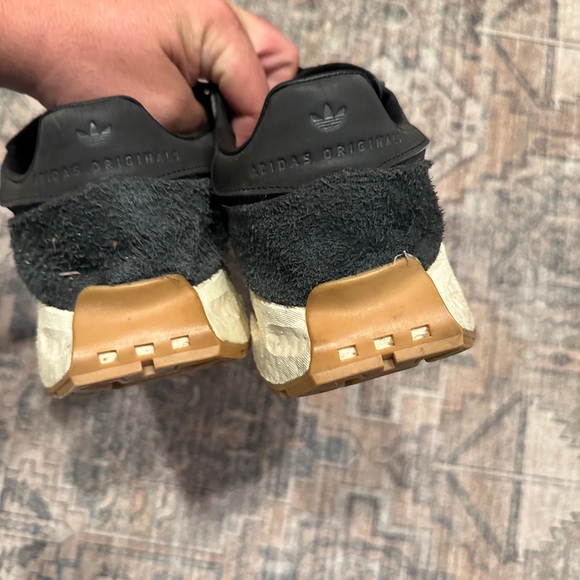 Adidas Black Sneakers - Picture 6 of 7